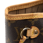 Louis Vuitton Monogram Canvas Neverfull PM Tote - FINAL SALE (SHF-19026)