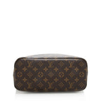 Louis Vuitton Monogram Canvas Neverfull PM Tote (SHF-19115)