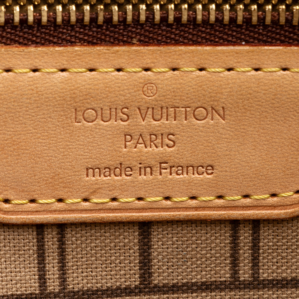 Louis Vuitton Monogram Canvas Neverfull PM Tote (SHF-19115)