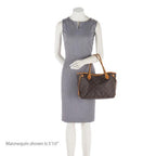 Louis Vuitton Monogram Canvas Neverfull PM Tote (SHF-19115)