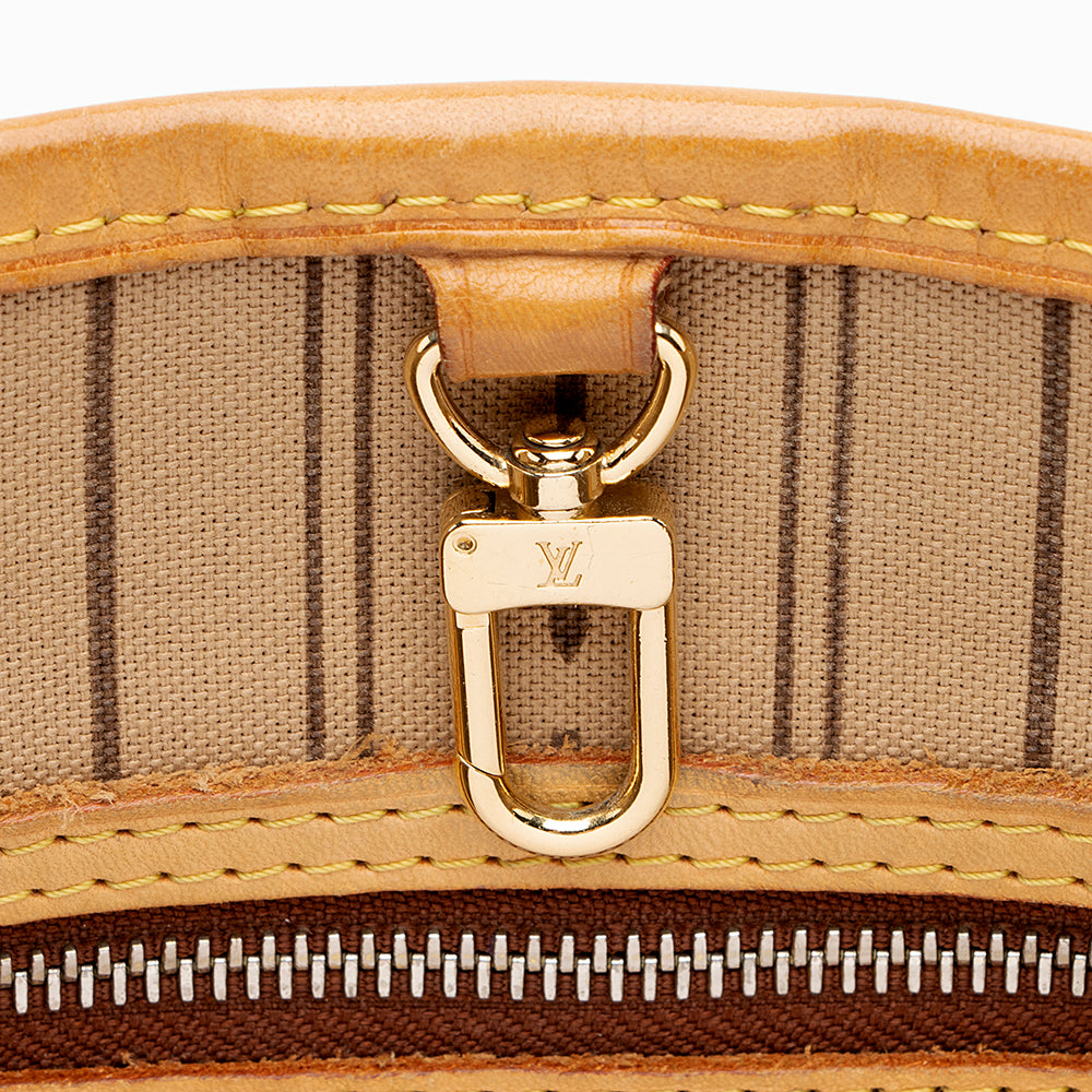 Louis Vuitton Monogram Canvas Neverfull PM Tote (SHF-19121)