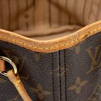 Louis Vuitton Monogram Canvas Neverfull PM Tote (SHF-19121)