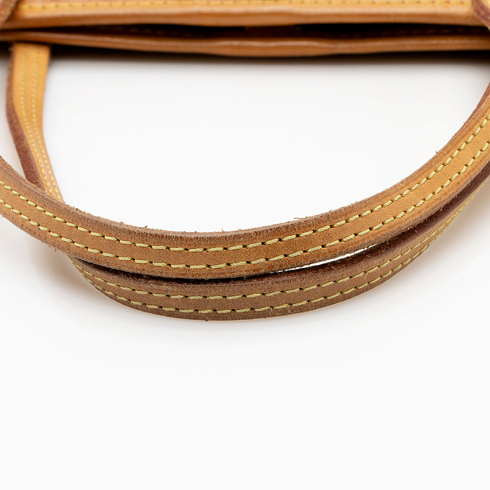 Louis Vuitton Monogram Canvas Neverfull PM Tote (SHF-19121)