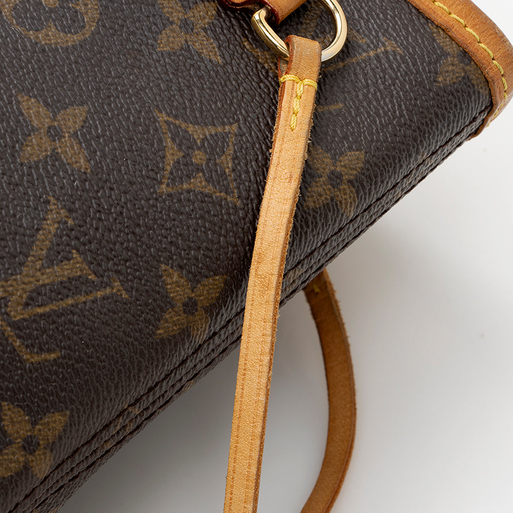Louis Vuitton Monogram Canvas Neverfull PM Tote (SHF-19121)