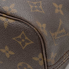 Louis Vuitton Monogram Canvas Neverfull PM Tote (SHF-19121)