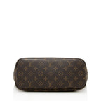 Louis Vuitton Monogram Canvas Neverfull PM Tote (SHF-18944)