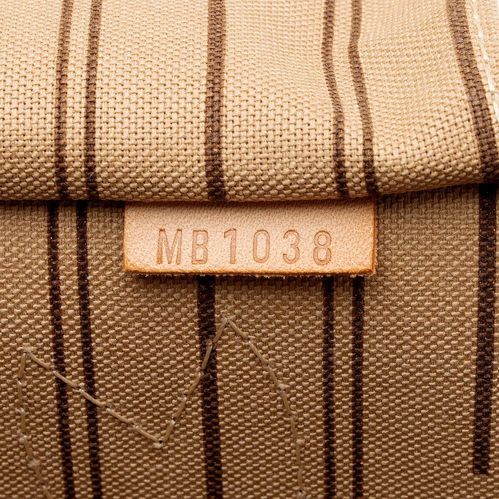 Louis Vuitton Monogram Canvas Neverfull PM Tote (SHF-18944)