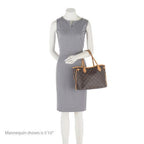 Louis Vuitton Monogram Canvas Neverfull PM Tote (SHF-18928)