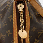 Louis Vuitton Monogram Canvas Palermo GM Tote (SHF-19027)
