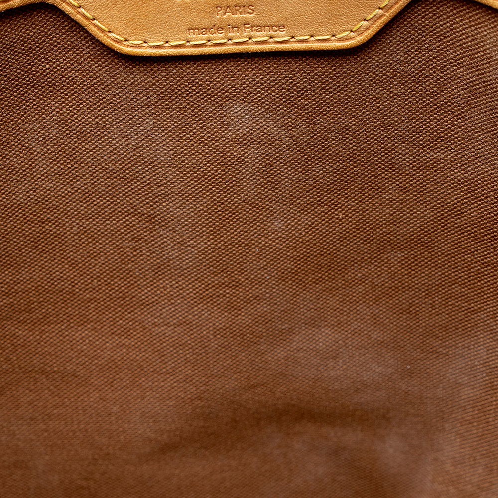 Louis Vuitton Monogram Canvas Palermo GM Tote (SHF-19027)