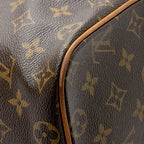 Louis Vuitton Monogram Canvas Palermo GM Tote (SHF-19027)