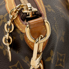 Louis Vuitton Monogram Canvas Palermo GM Tote (SHF-19027)