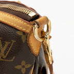 Louis Vuitton Monogram Canvas Palermo GM Tote (SHF-19027)
