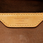 Louis Vuitton Monogram Canvas Palermo GM Tote (SHF-19027)