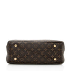Louis Vuitton Monogram Canvas Pallas Satchel - FINAL SALE (SHF-19061)