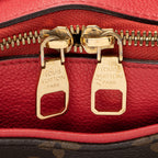 Louis Vuitton Monogram Canvas Pallas Satchel - FINAL SALE (SHF-19061)