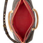 Louis Vuitton Monogram Canvas Pallas Satchel - FINAL SALE (SHF-19061)
