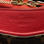 Louis Vuitton Monogram Canvas Pallas Satchel - FINAL SALE (SHF-19061)