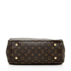 Louis Vuitton Monogram Canvas Pallas Satchel (SHF-19126)