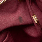 Louis Vuitton Monogram Canvas Pallas Satchel (SHF-19126)