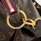 Louis Vuitton Monogram Canvas Pallas Satchel (SHF-19126)