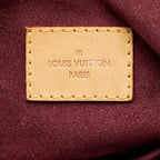 Louis Vuitton Monogram Canvas Pallas Satchel (SHF-19126)