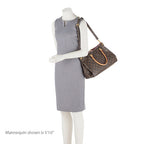 Louis Vuitton Monogram Canvas Pallas Satchel (SHF-19126)