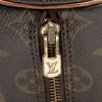 Louis Vuitton Monogram Canvas Papillon 26 Satchel (SHF-13158)