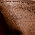 Louis Vuitton Monogram Canvas Papillon 26 Satchel (SHF-13158)