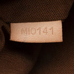 Louis Vuitton Monogram Canvas Pochette Bosphore Messenger Bag (SHF-19140)