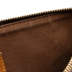 Louis Vuitton Monogram Canvas Pochette Bosphore Messenger Bag (SHF-19140)