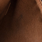 Louis Vuitton Monogram Canvas Pochette Bosphore Messenger Bag (SHF-19140)