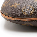 Louis Vuitton Monogram Canvas Pochette Bosphore Messenger Bag (SHF-19140)