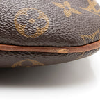 Louis Vuitton Monogram Canvas Pochette Bosphore Messenger Bag (SHF-19140)