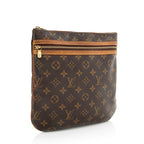 Louis Vuitton Monogram Canvas Pochette Bosphore Messenger Bag (SHF-19140)