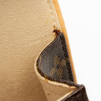 Louis Vuitton Monogram Canvas Pochette Florentine Small Belt Bag - FINAL SALE (SHF-18586)