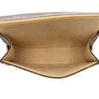 Louis Vuitton Monogram Canvas Pochette Florentine Small Belt Bag - FINAL SALE (SHF-18586)