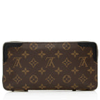 Louis Vuitton Monogram Canvas Retiro Daily Organizer (SHF-18962)