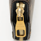 Louis Vuitton Monogram Canvas Retiro Daily Organizer (SHF-18962)