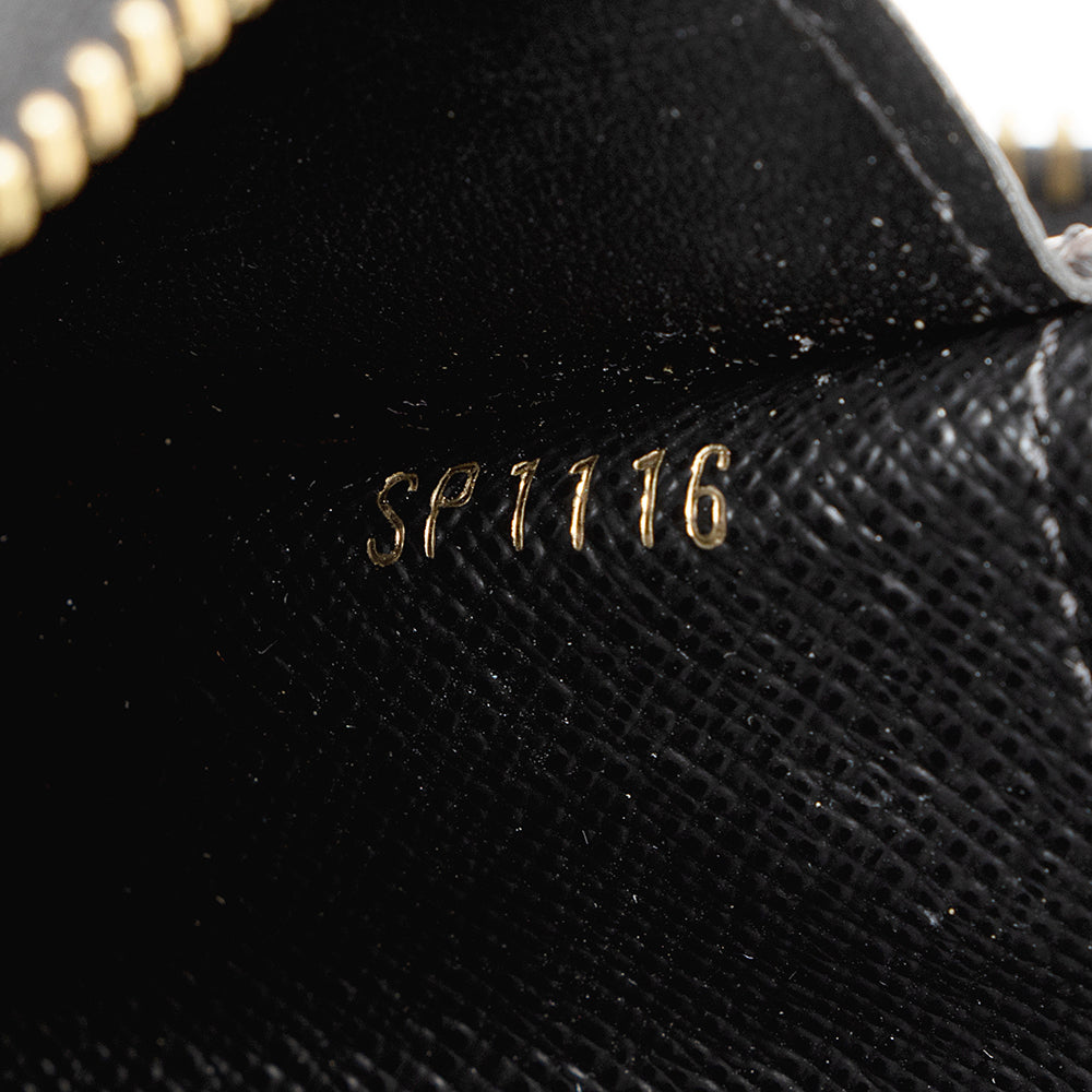 Louis Vuitton Monogram Canvas Retiro Daily Organizer (SHF-18962)