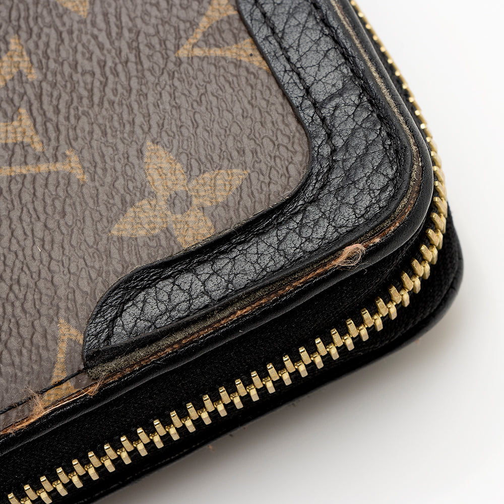 Louis Vuitton Monogram Canvas Retiro Daily Organizer (SHF-18962)