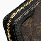 Louis Vuitton Monogram Canvas Retiro Daily Organizer (SHF-18962)