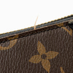 Louis Vuitton Monogram Canvas Retiro Daily Organizer (SHF-18962)