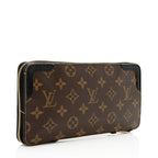 Louis Vuitton Monogram Canvas Retiro Daily Organizer (SHF-18962)