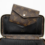 Louis Vuitton Monogram Canvas Retiro Daily Organizer (SHF-18962)