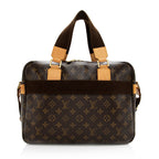 Louis Vuitton Monogram Canvas Sac Bosphore Messenger Bag (SHF-19089)