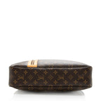 Louis Vuitton Monogram Canvas Sac Bosphore Messenger Bag (SHF-19089)