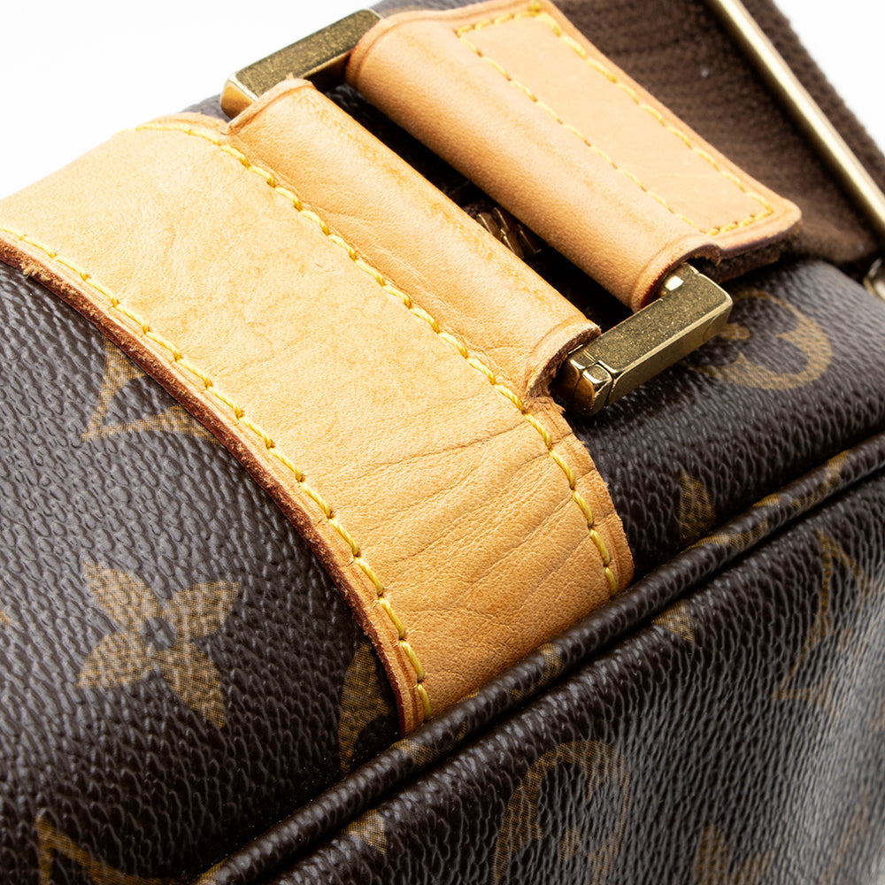 Louis Vuitton Monogram Canvas Sac Bosphore Messenger Bag (SHF-19089)