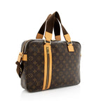 Louis Vuitton Monogram Canvas Sac Bosphore Messenger Bag (SHF-19089)