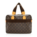 Louis Vuitton Monogram Canvas Sac Bosphore Messenger Bag - FINAL SALE (SHF-19118)